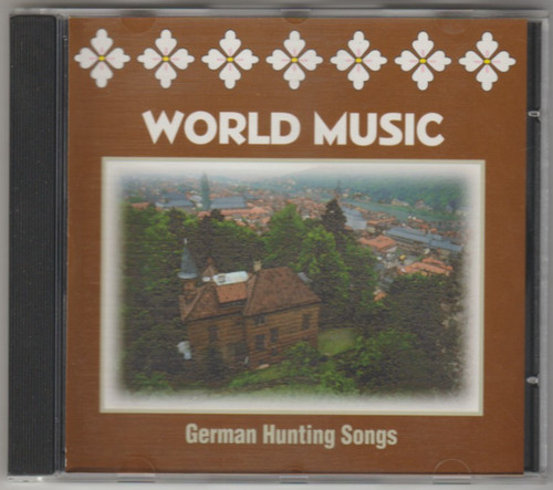 World music german - music:, hunting