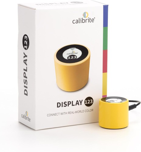 Calibrite display 123 - display, –