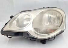6Q1941007AT FARO ANTERIORE SINISTRO per VOLKSWAGEN POLO (9N) (04/05>) 1.4 16V