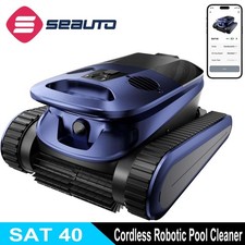 2026 New Seauto Robotic Pool