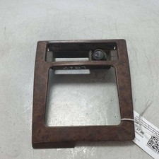 Cornice finitura radica leca cambio con posacenere Land Rover Range Rover P38 4X