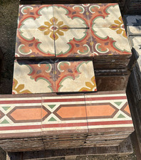 Cementine vecchie ORIGINALI