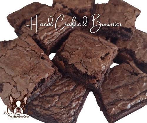 Brownies fatti casa - brownies,
