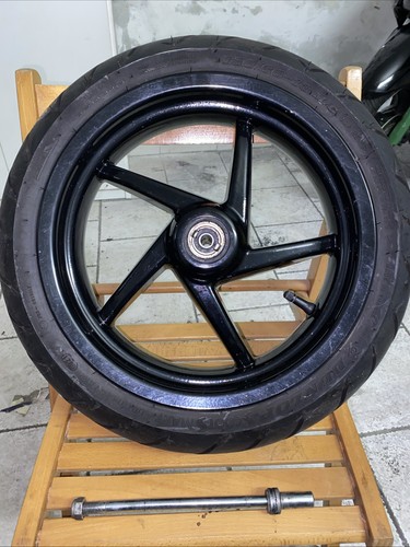 Cerchio ruota anteriore - cerchio,