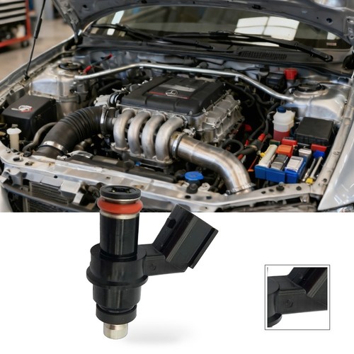 Fuel injector suitable for - fuel,