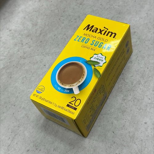 Maxim moka gold mild - moka,