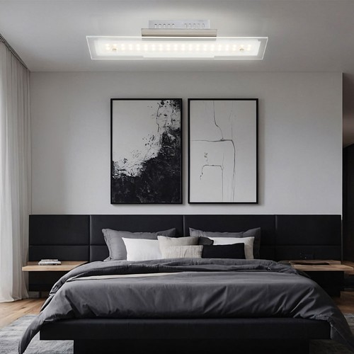 Lampada soffitto led - lampada, in