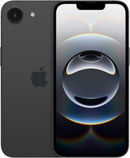 iPhone 16e 128GB (black/nero)