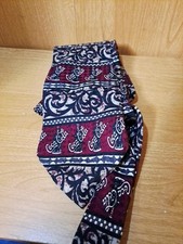 Cravatta Paisley Coca-Cola