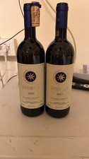 Sassicaia vuoto - sassicaia,