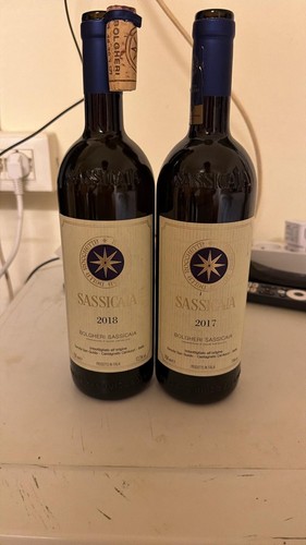 Sassicaia vuoto - sassicaia,