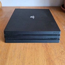 Console sony playstation pro - console,