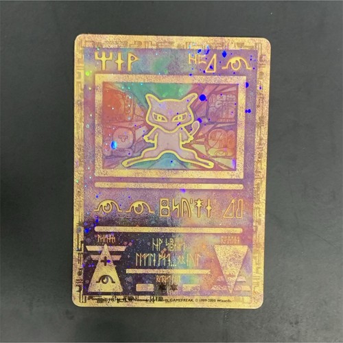 Wizards pokémon mew carta - wizards,