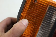 FANALE POSTERIORE DESTRO Saab