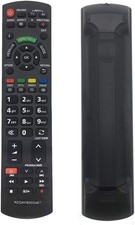 Sostitutivo N2QAYB000487 Telecomando Panasonic Viera per Panasonic Universale TV
