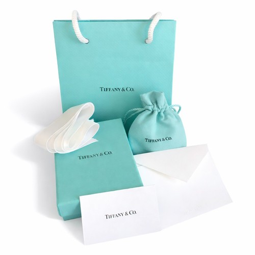Tiffany nuova scatola - tiffany, blu