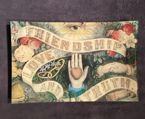John derian amicizia - amicizia, e