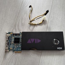 Scheda PCIe Avid HDX Core per