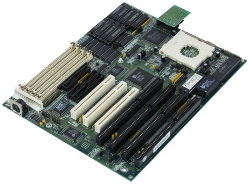 Scheda madre ecs - scheda, um8810paio