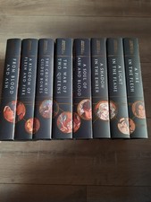 Bookish box from blood and - -,