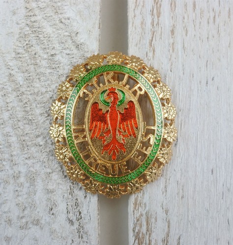 Ww1 riproduzione distintivo - ww1,