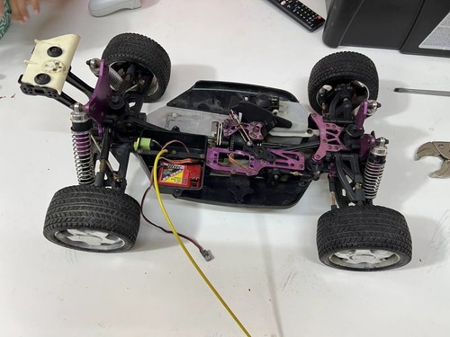 Nitro buggy rollerthunder - nitro,