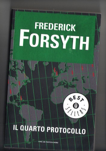 Libro quarto protocollo - libro,