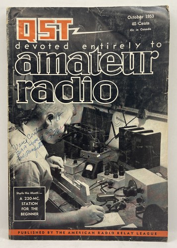 Qst devoted entirely - qst,