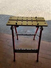 Banco da lavoro pieghevole