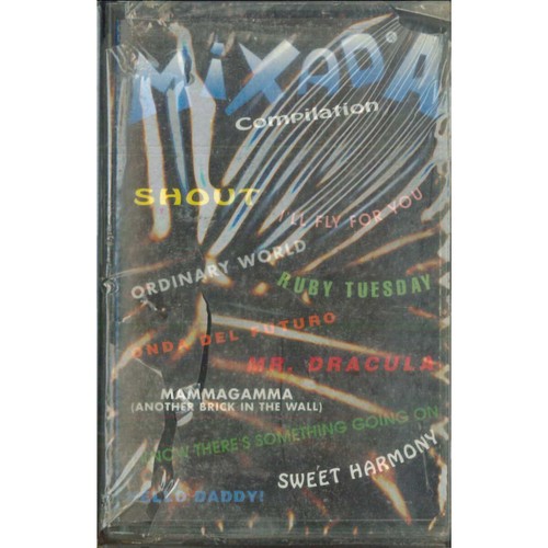 Mc7 mixada compilation - aa.vv,