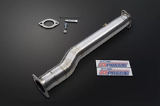 Tubo dritto tomei titanium - dritto, ti
