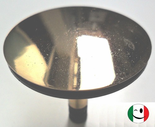 Tappo saltarello ottone per - in,