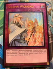 Avvertimento Solenne - PUR -