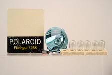 Polaroid Flashgun Modello 268