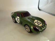 Scott Schleh Ceramica 1964 Ferrari 250 GTO Daytona 1964 Art Car Splendida!