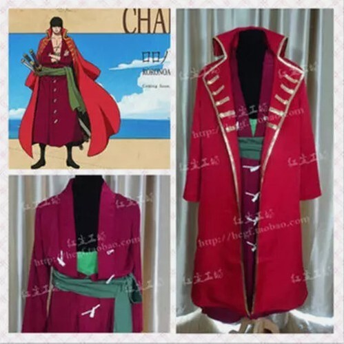 Costume cosplay one piece - costume,