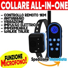 Collare microfono - 🐶collare, +