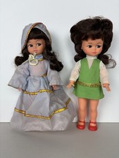 Vtg 1970s Playmates Doll