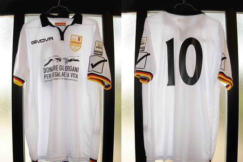 Maglia shirt calcio - shirt, gustavo