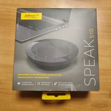 Jabra SPEAK 510 for UC Vivavoce per desktop VoIP USB wireless Bluetooth