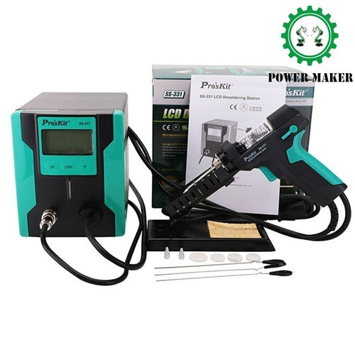 331h electric desoldering - electric,