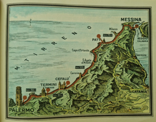 Messina palermo termini - palermo,