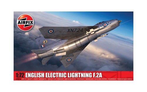Airfix a04054a english - airfix,