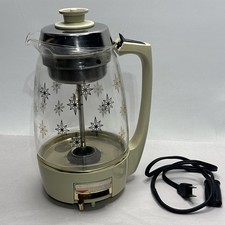 Percolatore caffè atomico
