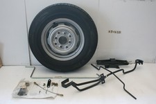 Spare wheel kit spare wheel