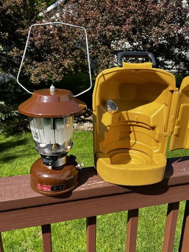Vintage 1979 coleman model 275 - 1979,