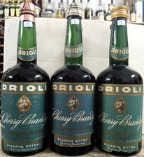 1 Bt. Cherry Brandy Riserva