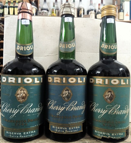 Cherry brandy riserva - 1,