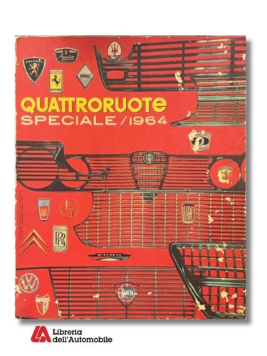 Quattroruote speciale 1964 - speciale,