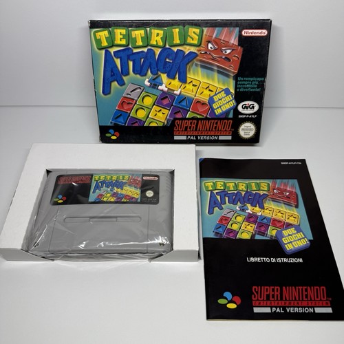Tetris attack super - ,,